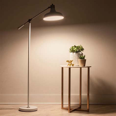 Crosby Schoolhouse Floor Lamp Black - Threshold at David Mackenzie blog