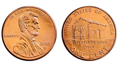 2009 Penny Value Guide: Rare Errors, Log Cabin Design, and Worth | Coin ...