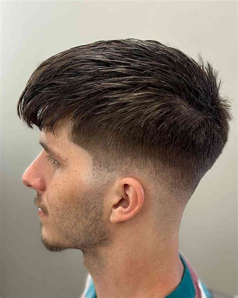 Pin by Leonard Ryerson on Hair, Lock, Toppers, etc | Taper fade ...