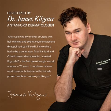 The Treatment Scalp Serum | Hair Growth Serum for Thinning Hair | KilgourMD
