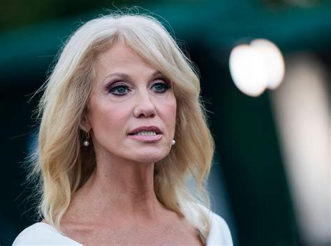 Kellyanne Conway Confirms She's In 'Final Stages' Of Divorce