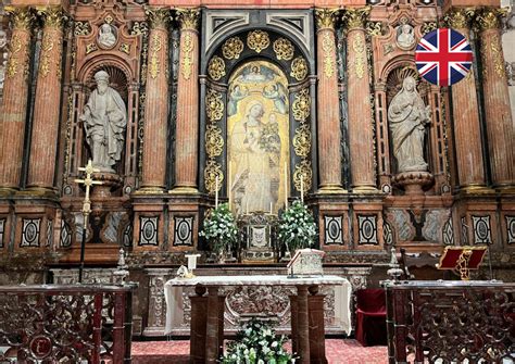 LA CATEDRAL CELEBRA TODOS LOS SÁBADOS UNA MISA EN INGLÉS - Web Oficial ...