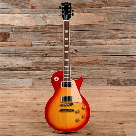 Gibson Les Paul Standard Cherry Sunburst 1998 – Chicago Music Exchange