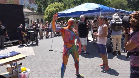 BODY PAINTING DAY 2023 #-2 on Vimeo