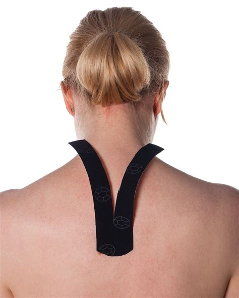 Kt Tape For Neck And Trapezius Pain at Irma Rushing blog