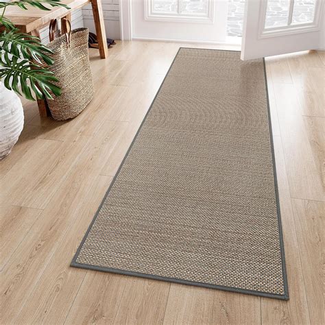 Amazon.com: Lahome Farmhouse Kitchen Runners Non Skid Washable 6ft ...