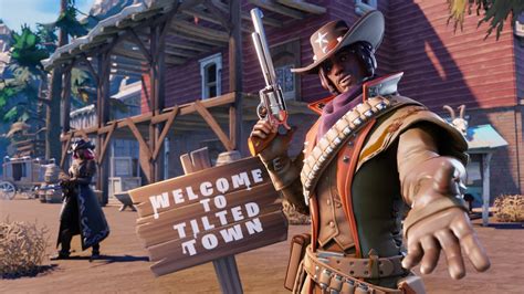TILTED TOWN ZONEWARS 🤠 2655-2585-7744 by jeje_arab - Fortnite Creative Map Code - Fortnite.GG