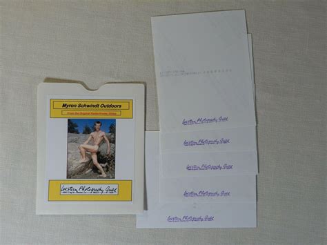 Beautiful Male Nudes