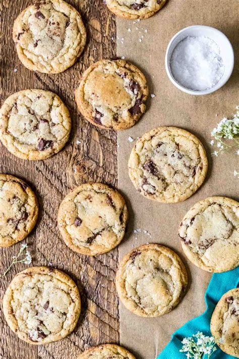 Sourdough Discard Recipes Chocolate Chip Cookies at Lucy Doak blog
