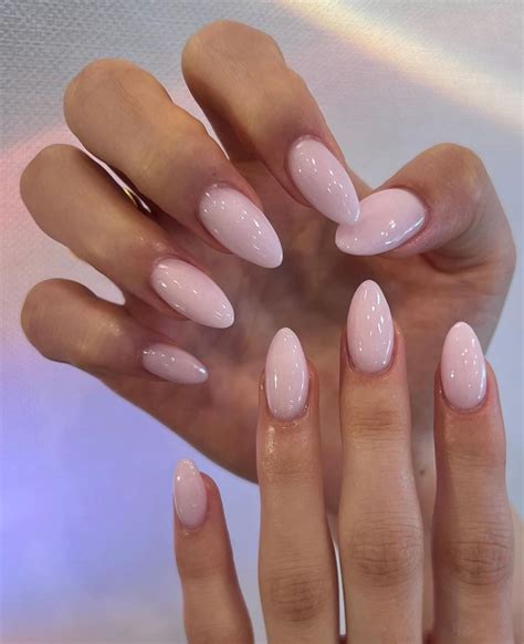 Pin by thejazidea on NAILS in 2024 | Simple nails, Gel nails, Acrylic nails