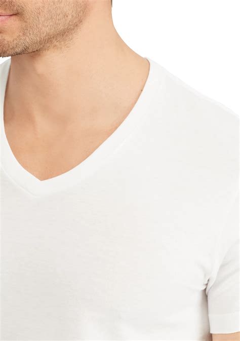 Polo Ralph Lauren 5-Pack V-Neck Undershirts | Belk