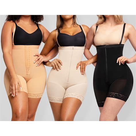Feeling Curvy and Confident: Flattering Shapewear Options for Curvy ...