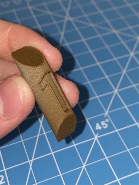 One Sided Dice | Minimal Design by HexLad | Download free STL model ...