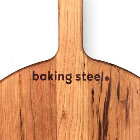 The 16" Pizza Peel - Cherry Wood | Baking Steel