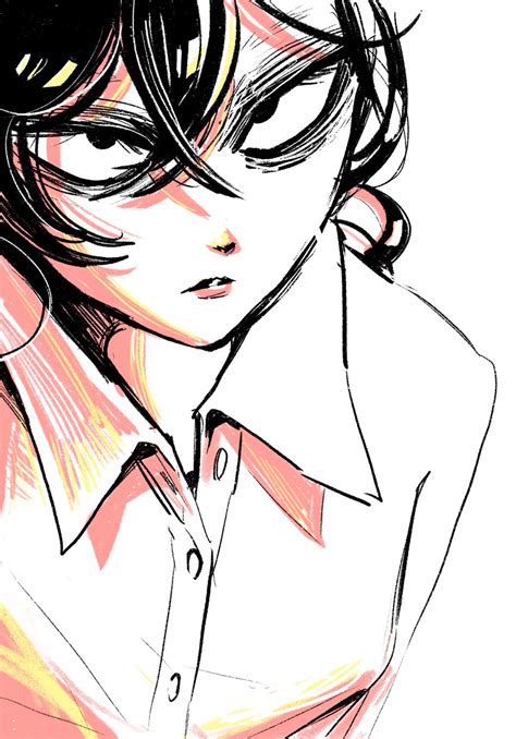 [ART] (SANDA) Fuyumura illustration by Paru Itagaki herself. : r/manga