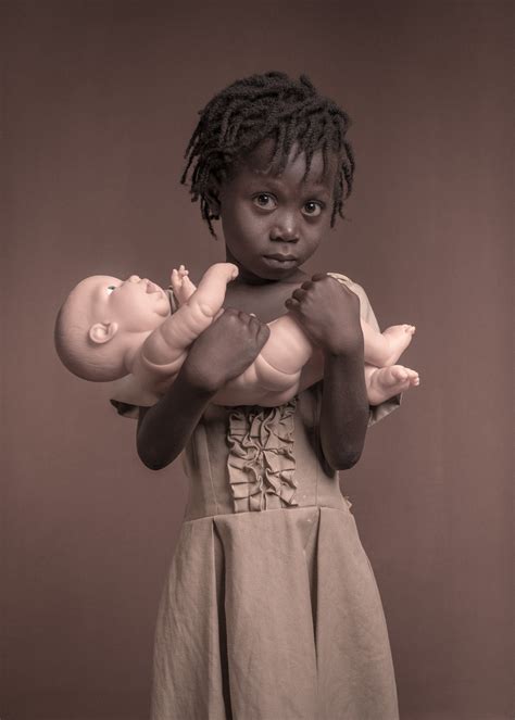 This Photographer’s ‘Doll Test’ Reveals How Racism Works Through Visual ...