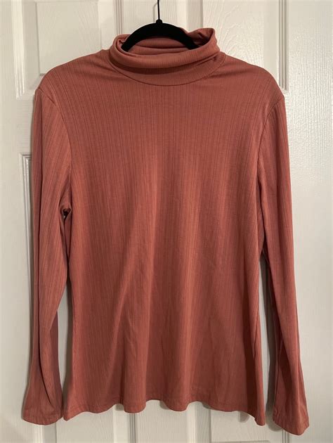 SHEIN Half Sleeve Turtlenecks for Women | Mercari