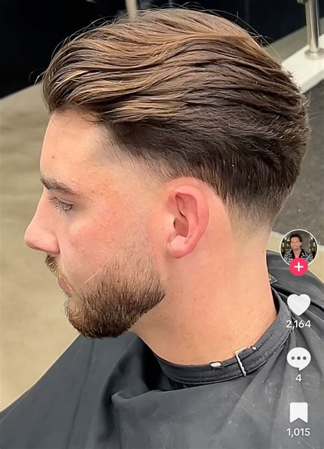 Hair taper in 2025 | Mens haircuts thick hair, Taper fade long hair ...
