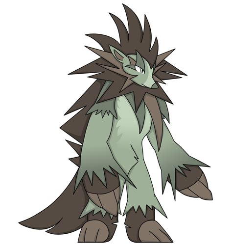 Fakemon I made, not sure what to call it but I’m thinking it should be ...