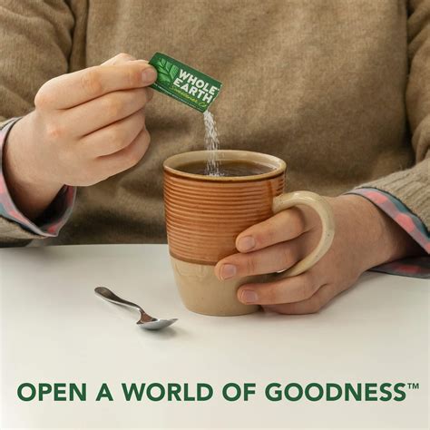 Snapklik.com : Whole Earth Sweetener Co Stevia And Monk Fruit Sweetener ...