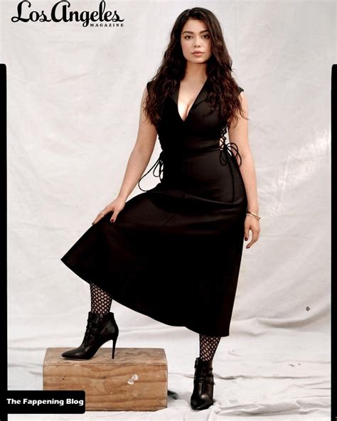 Auli’i Cravalho Sexy Collection (12 Photos) | PinayFlixx Mega Leaks