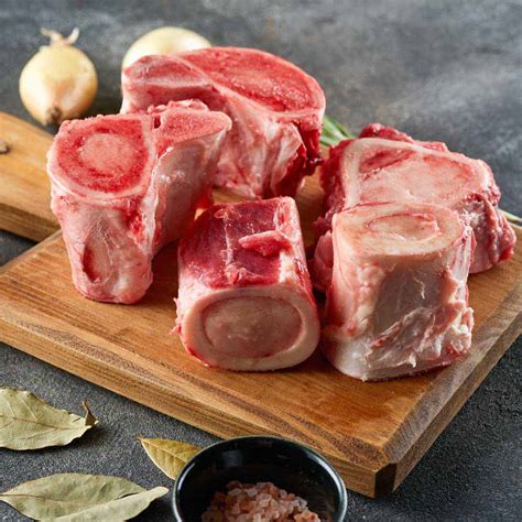 Buy Halal Beef Bone Marrow | Nutrient-Rich & Ethically Sourced