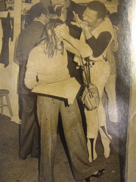 Locker Rooms and Women Reporters: A to Z by Julie DiCaro — Melissa Ludtke