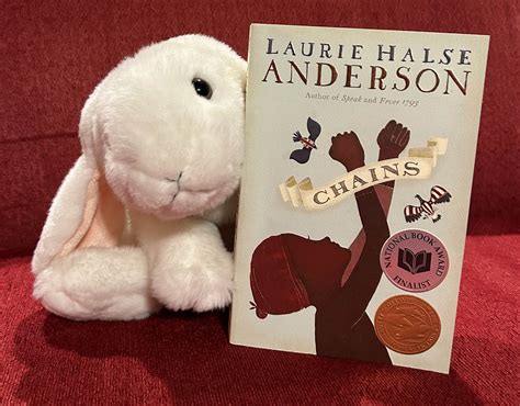 Chains Anderson Laurie Halse