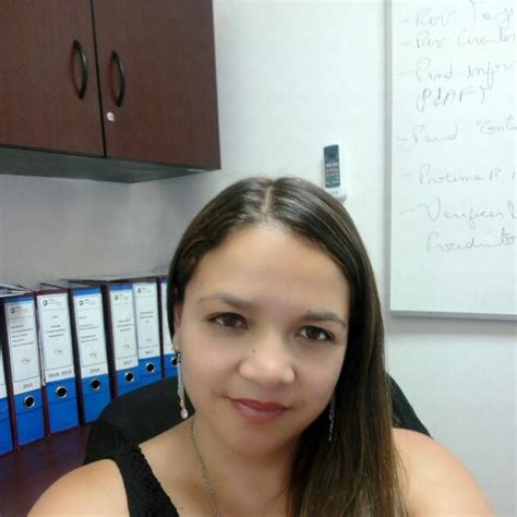 Ana Alfaro - Encargado de seguridad - Brink’s Inc | LinkedIn