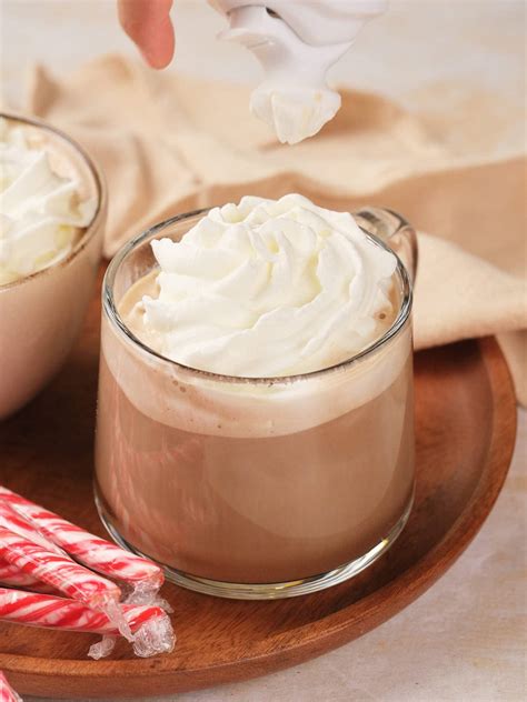 Starbucks Peppermint Mocha Recipe