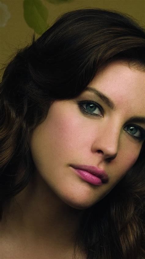 Liv Tyler Sexy Eye Photoshoot, Full HD Wallpaper