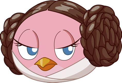 Princess Stella Angry Birds