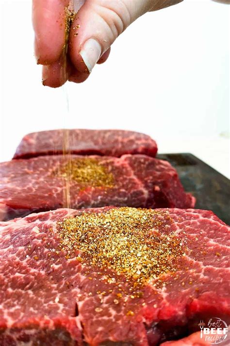 Amazing Steak Rub Recipe - Best Beef Recipes | Steak seasoning ...