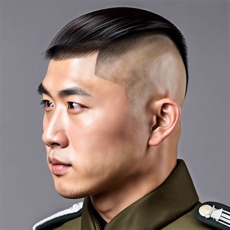 15 Asian Men Buzz Cut Ideas to Inspire Your Next Look – Burst of Style