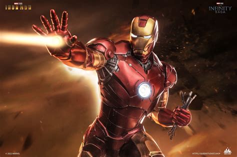 Iron Man Mark 3 Vs Mark 4