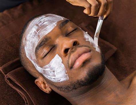 Exclusive facial skincare for men’s skin — Men Facial Treatment – Clayton Shagal