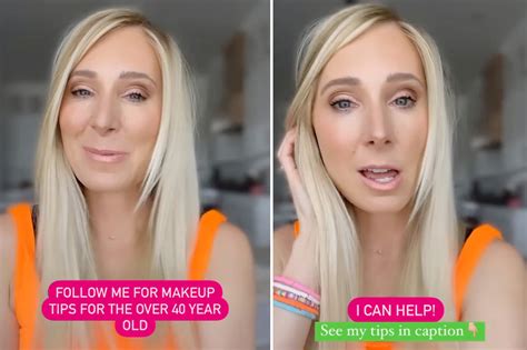 How To Look Old With Makeup | Makeupview.co