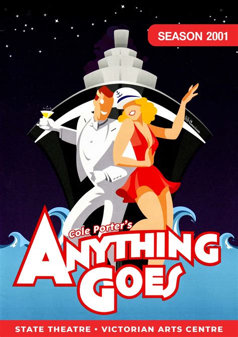 Anything Goes 2001 | The Production Company