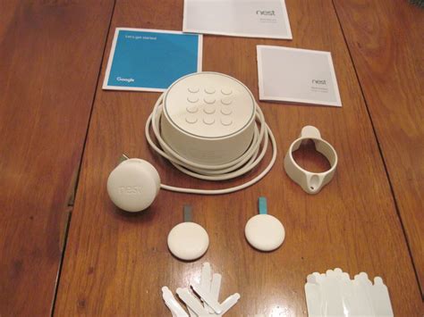 11 Detect Sensors | Nest Secure Alarm System