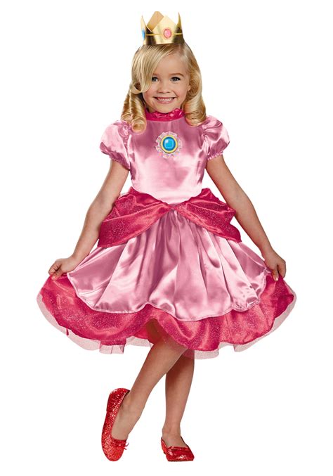 Princess Peach Costume