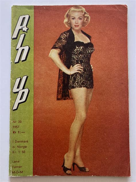 Se produkter som liknar PIN UP 20 1957 +MITTPOSTER BR.. på Tradera ...