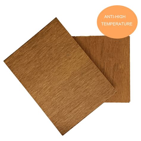 Commercial Corrosion Protection Anti-High Temperature Waterproof Bamboo ...