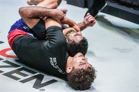 Best Submission Grappling Finish Of 2023: Mikey Musumeci Taps Out ...