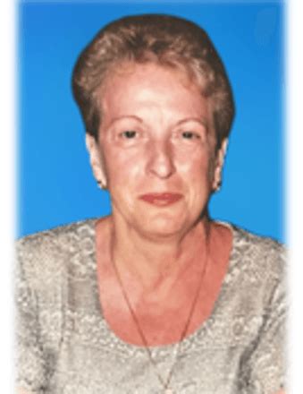 Anita Marie Zaller Obituary - 2024 - Ferfolia Funeral Home