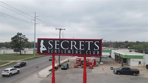 Alcohol, Nightclub, Drinks - Secretes - Oklahoma City, Oklahoma