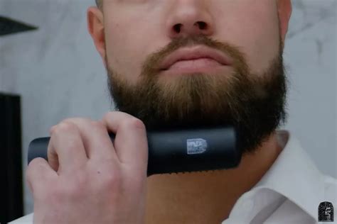 How to Tame a Wild Beard