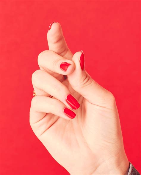 Cajun Shrimp Nail Color