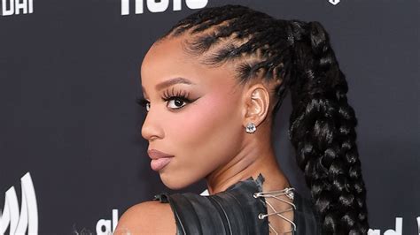 Katy Perry and Chloe Bailey face off in peekaboo butt corsets - new ...