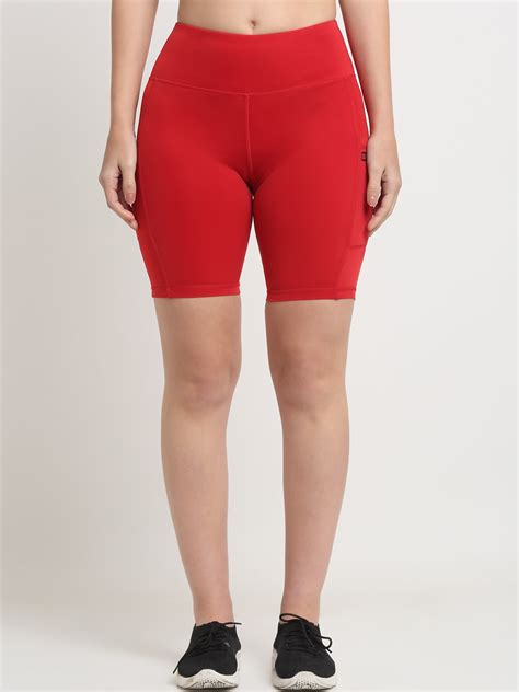 Buy Invincible Women Long Shorts - Shorts for Women 21671566 | Myntra