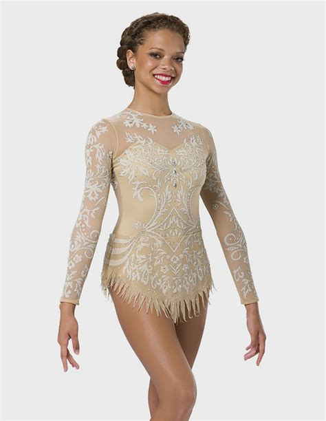 Art Stone Fragile Contemporary Dance Costume Model 28203
